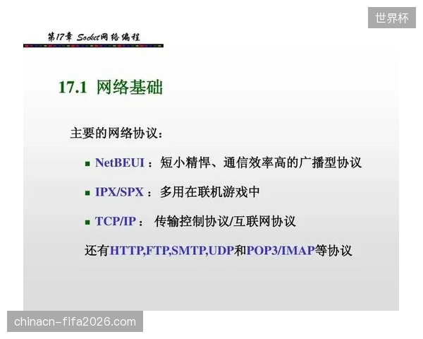 全球顶级赛事IP流传输协议的标准化演进是确保现场转播低延迟的必然前提